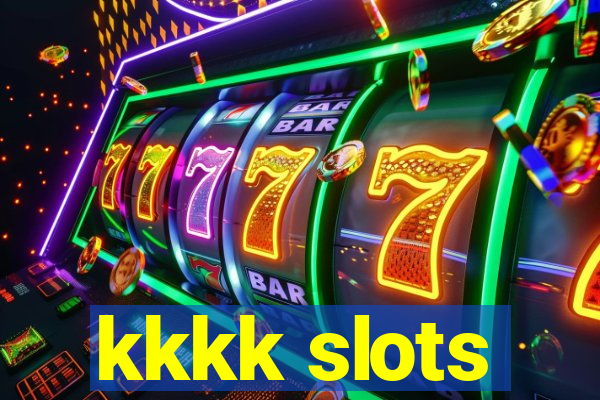 kkkk slots